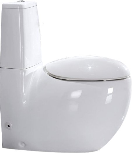 

Унитаз напольный CeramaLux 2451
