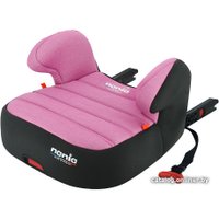 Детское сиденье Nania Dream Easyfix Luxe (розовый)