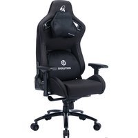 Игровое (геймерское) кресло Evolution Legend (черный)