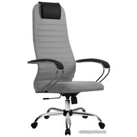 Офисное кресло Metta SU-BK-10 CH (светло-серый)