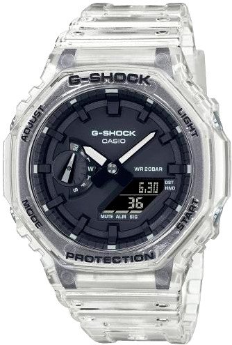 

Наручные часы Casio GA-2100SKE-7AER