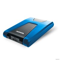 Внешний накопитель ADATA DashDrive Durable HD650 2TB (синий)