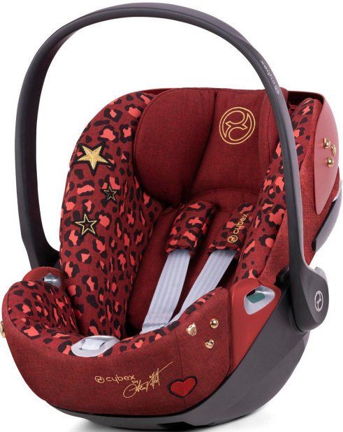 

Детское автокресло Cybex Cloud Z i-Size FE (rockstar)