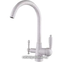 Смеситель Kaiser Vincent (песчаный мрамор) [31744-4]