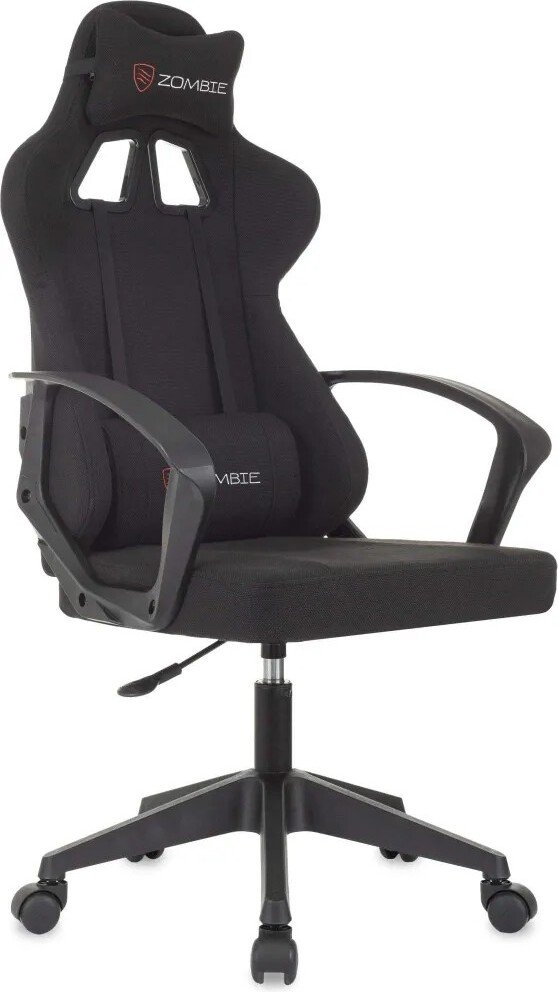 

Игровое (геймерское) кресло Zombie Carry (черный)