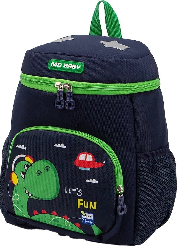 

Детский рюкзак Ecotope 287-1338-DNV (темно-синий)