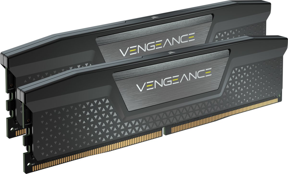 

Оперативная память Corsair Vengeance 2x16ГБ DDR5 5600 МГц CMK32GX5M2B5600Z36