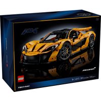 Конструктор LEGO Technic 42172 McLaren P1