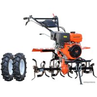Мотокультиватор бензиновый Skiper SP-1800S (колеса 6.00-12)