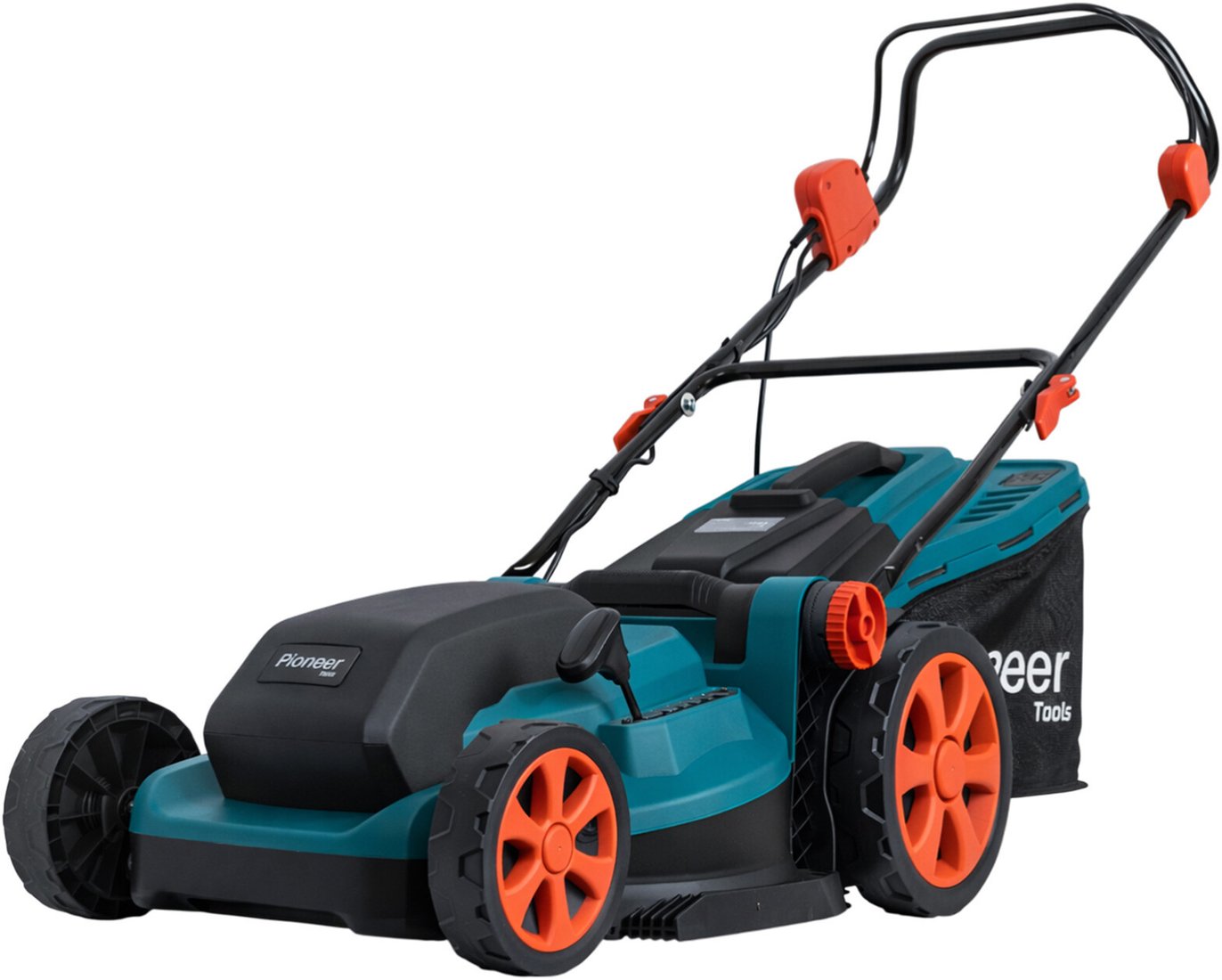 Газонокосилка Pioneer Tools LM-1840-01