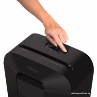 Шредер Fellowes PowerShred LX45 (черный)