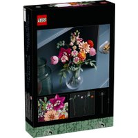 Конструктор LEGO The Botanical Collection 10342 Красивый розовый букет цветов