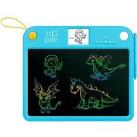 Планшет для рисования XP-Pen Doodle Learning Board (голубой)