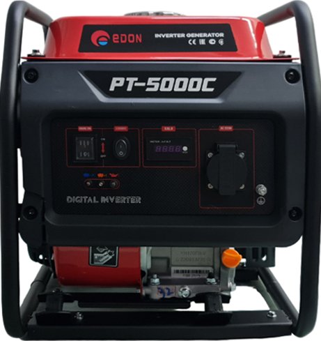 

Бензиновый генератор Edon PT-5000C