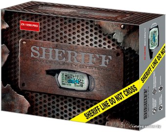 Sheriff ZX-1090 PRO