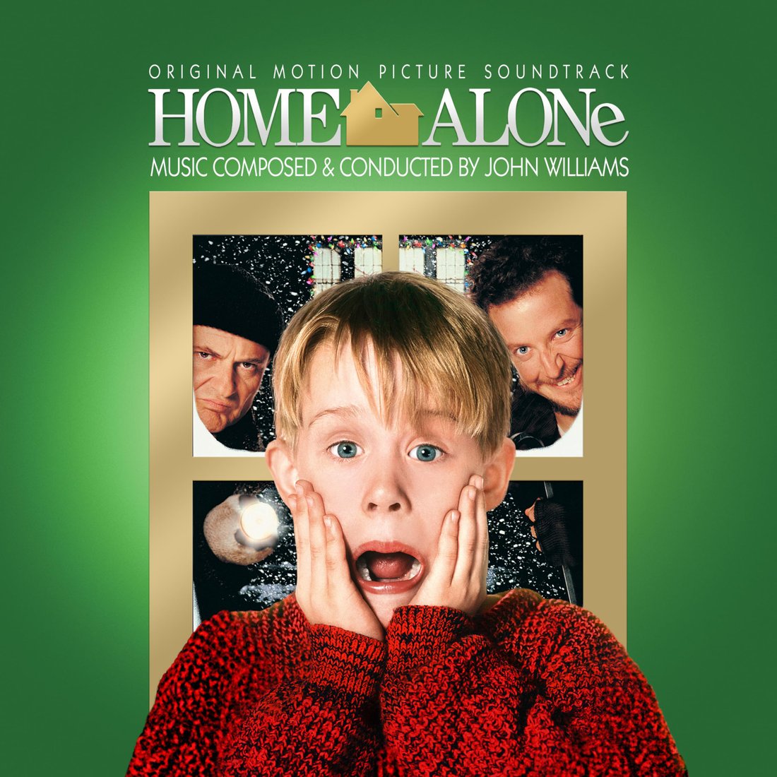 

Виниловая пластинка John Williams - Home Alone: Original Motion Picture Soundtrack (красный/золотистый винил)