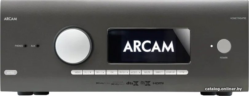 AV ресивер Arcam AVR5