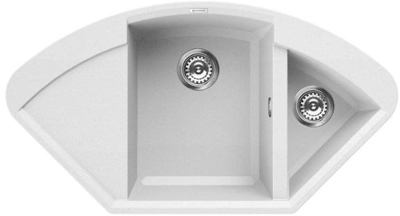 

Кухонная мойка Omoikiri Sakaime 105C-WH (4993137)