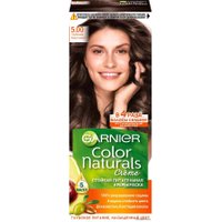 Крем-краска Garnier Color naturals 5.00 Глубокий каштановый