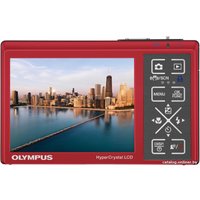 Фотоаппарат Olympus Stylus mju 1040