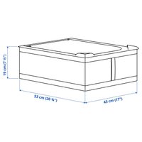 Сумка для хранения Ikea Skubb 60591047