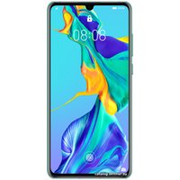 Телефон Huawei P30 ELE-L29 Dual SIM 6GB/128GB (северное сияние)