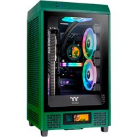 Корпус Thermaltake The Tower 200 Racing Green CA-1X9-00SCWN-00