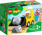 Duplo 10930 Бульдозер