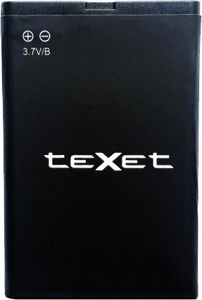 Аккумулятор для телефона By-mobile совместим с TeXet TM-D45
