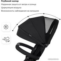 Детский велосипед Nuovita Bamzione BE3 (черный)