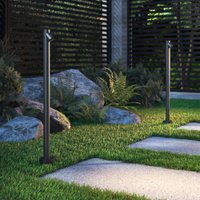 Городской фонарь Elektrostandard Rone 35175/S 3000K (черный) в Гродно