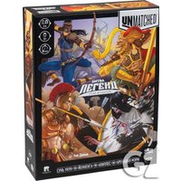 Карточная игра GaGa Games Unmatched. Битва Легенд. Том 2