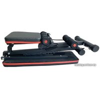 Силовая скамья DFC Homegym DCH310 с эспандерами