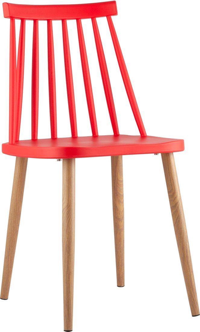 

Стул Stool Group Морган пластиковый (красный)