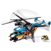 Конструктор LEGO Creator 31096 Двухроторный вертолёт