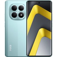 Телефон POCO M8 5G 8GB/256GB международная версия (зеленый)