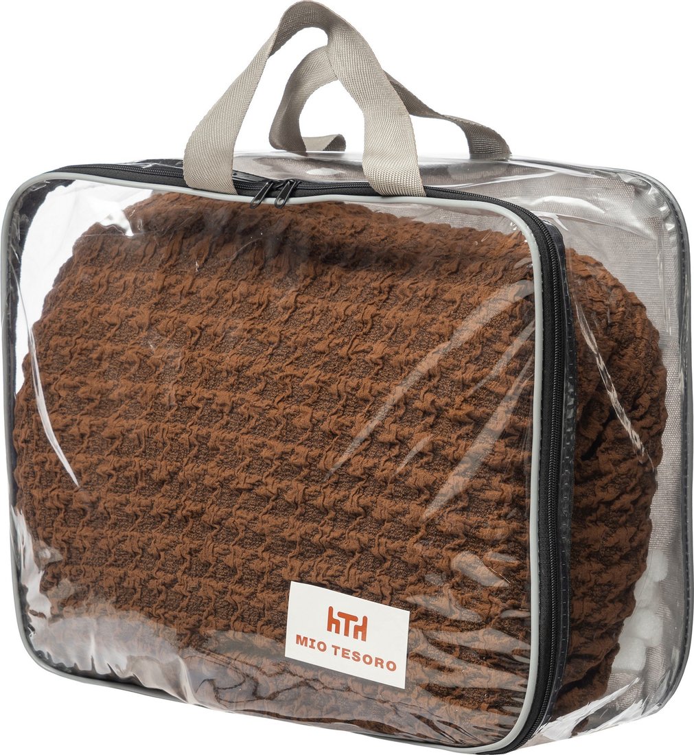 

Комплект чехлов для дивана и кресла Mio Tesoro КПО-1 жаккард Люкс 10018/1444