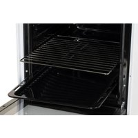 Кухонная плита Flama L FE 14010 (белый)