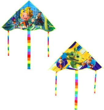 Воздушный змей Silapro Животные 1м 134-086