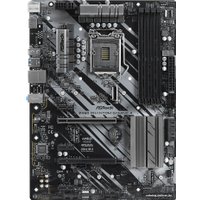 Материнская плата ASRock Z490 Phantom Gaming 4