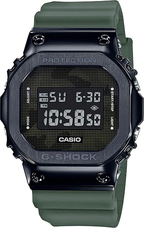 

Наручные часы Casio G-Shock GM-5600B-3