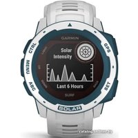 Умные часы Garmin Instinct Solar Surf Edition Cloudbreak