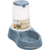 Кормушка механическая Stefanplast Break Reserve 3.5 л 05370 (синий)