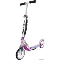 Двухколесный подростковый самокат Hudora Big Wheel 205