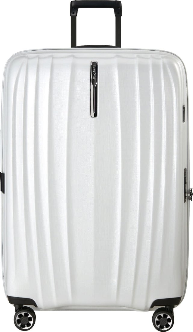 Чемодан Samsonite Nexis Cotton White 82 см