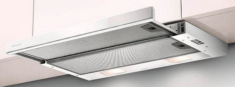 Кухонная вытяжка Faber Flexa NG Glass W A60 315.0635.107
