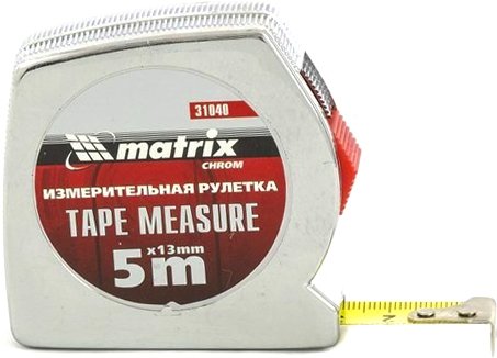 

Рулетка Matrix 31040
