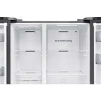 Холодильник side by side Samsung RS70F65Q1TWR