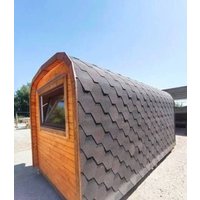 Квадробочка Модуль Хаус Квадро Хаус (3.8 м)