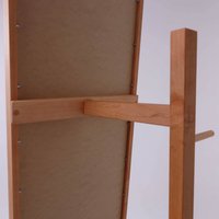 Зеркало Файрум Oland 46x169.5см (натуральный)